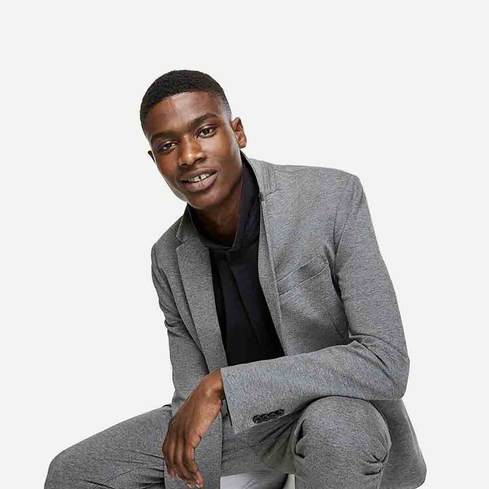 Elegant Oxford Blazer - Imagen 4