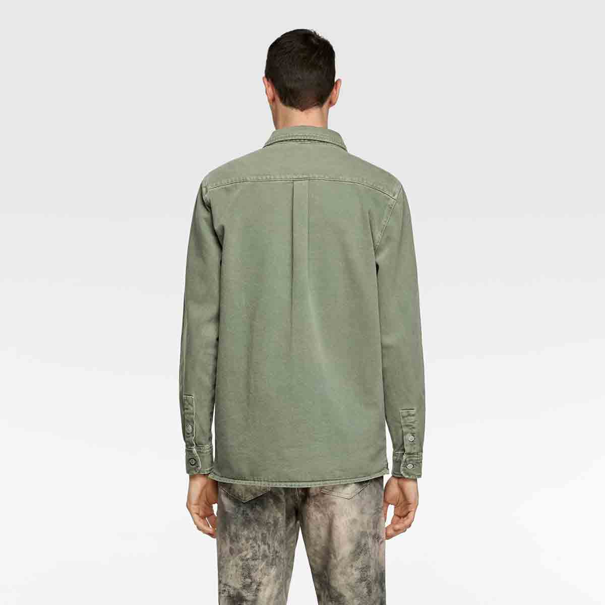 Khaki Survival Shirt - Imagen 3