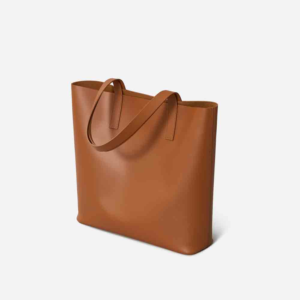Minimal Square Tote - Imagen 2