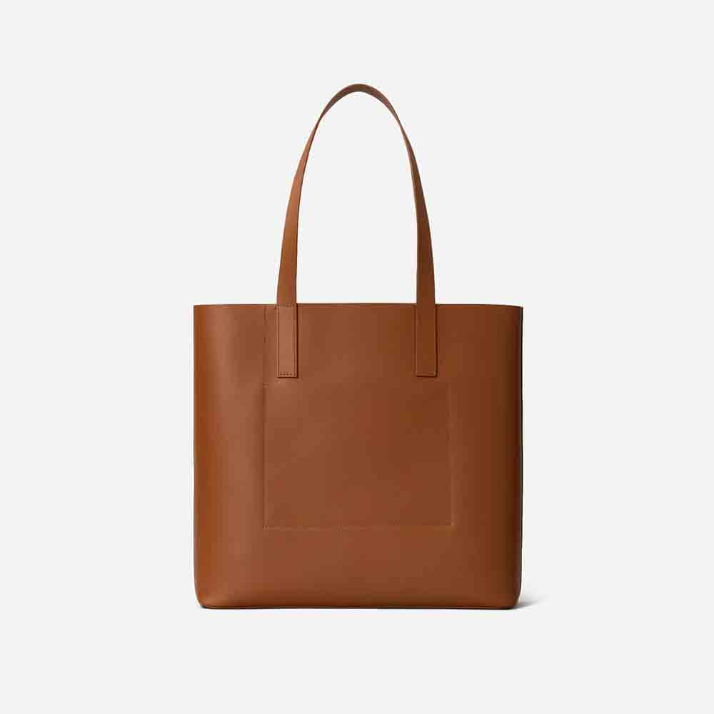 Minimal Square Tote - Imagen 3